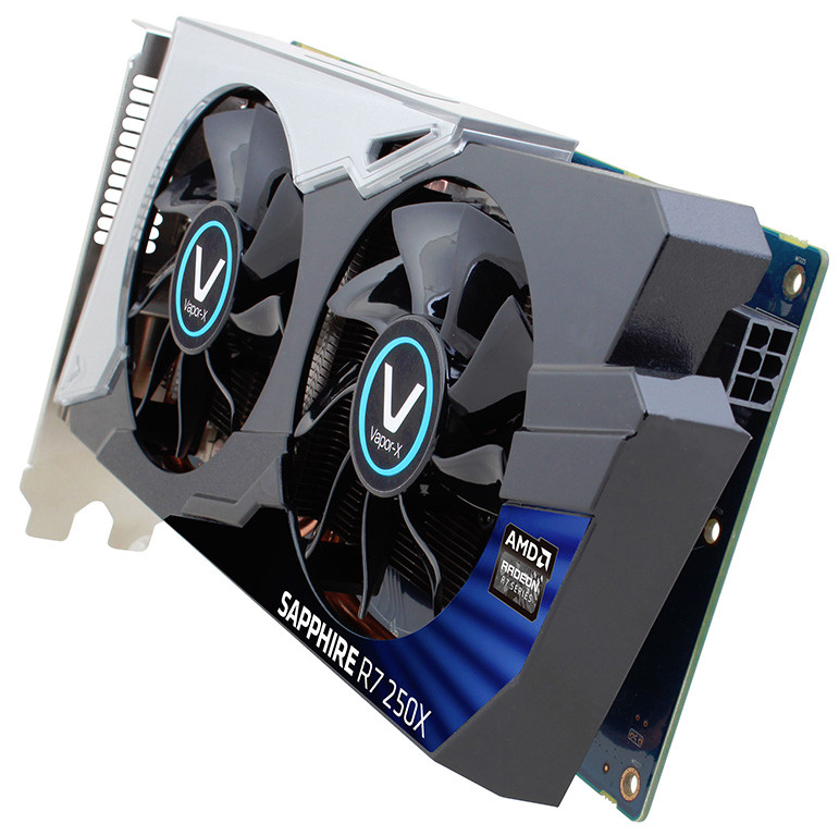 Media asset (photo, screenshot, or image in full size) related to contents posted at 3dfxzone.it | Image Name: Sapphire-Radeon-R7-250X-GHz Edition_2.jpg